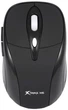 Мышь XTRIKE ME Mouse GM108 Wireless 2.4G Black (6932391924808) - изображение 1