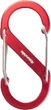 Карабин многофункциональный Naturehike NH20GS004 S-type L 88 мм (6927595747124) - изображение 1