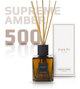 Аромадифузор CULTI Milano DECOR 500 мл. Supreme amber (96674-CLT) - изображение 1