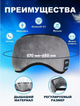 Маска для сна MUSIC GOGGLES AND-183 с Bluetooth гарнитурой Повязка на глаза для сна с наушниками - изображение 5