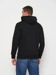 Худи мужское Tommy Hilfiger 11262.1 2XL (52) Черное (2000000004716) - изображение 2
