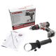 Аккумуляторная ударная дрель CROWN CT21075HMX - изображение 10