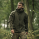 Куртка тактична Helikon-tex флісова Patriot Jacket - Heavy Fleece XL Olive (BL-PAT-HF-02-B06-XL) - изображение 5