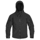 Куртка тактична Helikon-tex флісова Patriot Jacket - Heavy Fleece S Black (BL-PAT-HF-01-B03-S) - зображення 1