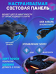 Джойстик геймпад PlayStation 4 Double Shock 4 Wireless Controller Черный - изображение 3