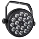 Світлодіодний Лед Прожектор Led Par 18x15 5in1 RGBWA - зображення 3