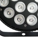 Світлодіодний Лед Прожектор Led Par 18x15 5in1 RGBWA - зображення 5