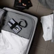 Валіза Xiaomi Ninetygo Business Travel 20" 33 л Світло-сіра (6970055342391) - зображення 8