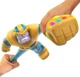 Фигурка тянучка Гуджитсу Танос 20см Heroes of Goo Jit Zu Marvel Supagoo Thanos - изображение 7