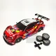 Машинка для дрифта на радиоуправлении Lexus Rc Drift Car дрифт сменные колеса аккумулятор Размер 26 см (Красный) - изображение 3