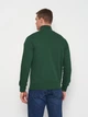 Толстовка мужская Tommy Hilfiger 11266.2 S (44) Зеленая (2000000005430) - изображение 2
