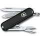 Швейцарський мультиінструмент Victorinox Classic SD Dark Illusion 58 мм Чорний 0.6223.3B1 (блістер) - зображення 2