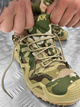 Тактичні кросівки АК Tactical Shoes Multicam 45 - зображення 4