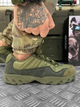 Кросівки тактичні Tactical Duty Shoes Olive 43 - зображення 1