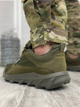 Тактические кроссовки Scooter Tactical Shoes Olive 42 - изображение 3