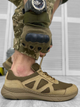 Тактичні кросівки Urban Assault Shoes Coyote 44 - зображення 1