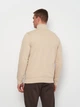 Толстовка на молнии мужская Tommy Hilfiger 11267.1 L (48) Бежевая (2000000005553) - изображение 2