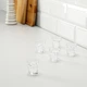 Рюмка IKEA ПОКАЛ прозрачное стекло, 5 cл 900.919.96 - изображение 4