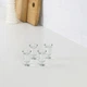 IKEA Рюмка FIGURERA белый, 2.5 сл 403.094.60 - изображение 2