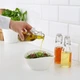 Пляшка із пробкою IKEA КОРКЕН прозоре скло, 15 сл 804.763.34 - зображення 4
