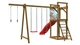 Детская деревянная площадка SportBaby-4 - изображение 2