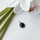 Серебряная подвеска с сапфиром 5.31ct (2150619) - изображение 5