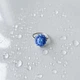Серебряное кольцо с опалом 2.125ct, вес изделия 3,53 гр (2151845) - изображение 2