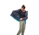 Куртка женская Black Diamond W Highline Shell, Fjord Blue/Anthracite, S - изображение 4