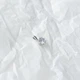 Серебряная подвеска с фианитами (2152156) - изображение 7