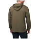 Футболка з довгим рукавом 5.11 HOODED LONG SLEEVE TEE 76165 Large, Titan Grey - зображення 8