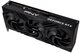 Karta graficzna PNY PCI-Ex GeForce RTX 4080 XLR8 Gaming VERTO 16GB GDDR6X (256bit) (2505/23000) (1 x HDMI, 3 x DisplayPort) (VCG408016TFXPB1) - obraz 4