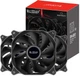 Набор вентиляторов PcCooler DN 120 3 in 1 Black - изображение 6