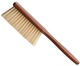 Щітка-змітка Eurostil Barber Brush Wood (8423029003647) - зображення 1