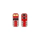 Светодиодные автолампы CARLAMP T10-W5W Reading Lamp (T10W5W) - изображение 2