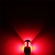 Світлодіодні лампи P21W Red в габарити Carlamp 4G-Series (4G21/1156Red) - зображення 5