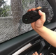 Подножка для авто ступень для автомобиля предназначена для безопасного доступа к крыше нагрузка до 230 кг - изображение 4