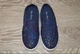 Слипоны для девочки Blue Rama A615-1 34 (21,5 см) синие - изображение 4