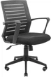 Кресло Rondi Флэш Люкс Пластик Черно-антрацитовое (1410198842) - изображение 1