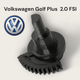 Півшестірня клапана ЄДР ремкомплект EGR 2.0 fsi півмісяць Volkswagen Golf Plus 06F131503A ЄГР Фольксваген Гольф Плюс 06F131503B A2C53082890 - зображення 1