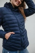 Вітровка жіноча Avecs 50268/23 3XL (52) Темно - синій - изображение 3