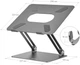 Подставка для ноутбука RZTK Stand Pro Grey - изображение 11