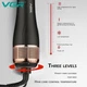 Фен щетка браш расческа воздушный стайлер для завивки VGR V 492 - изображение 3