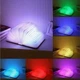 Ночник книга аккумуляторная с переключением цветов светильник Folding Book Lamp Happy Home 29953 - изображение 4