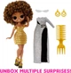 Кукла L.O.L Surprise OMG HoS ROYAL BEE - ЛОЛ ОМГ Роял Би Королева Пчелка (с аксессуарами) (591603) - Игровой набор LOL - изображение 4
