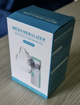 Небулайзер ультразвуковий Mesh JSL-W303 портативний білий (76159425) - зображення 4