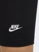 Детские велосипедки на резинке для девочки Nike G Nsw 7 In Bike Short DX5066-010 XS 122-128 см Black/White (196153460997) - изображение 4