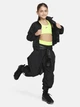 Подростковый спортивный топ для девочки Nike G Nk Df Swoosh Bra FJ7161-702 158-170 см Volt/Black (196975014347) - изображение 5