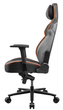 Fotel gamingowy Cougar NxSys Aero Black/Orange (CGR-ARP) - obraz 5