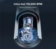 Фен Laifen Swift Premium Platinum Black - изображение 10