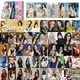 Фотокарточки K-POP lomo card карточки Itzy - 2024 Best friends forever #1 - 55 шт - изображение 7